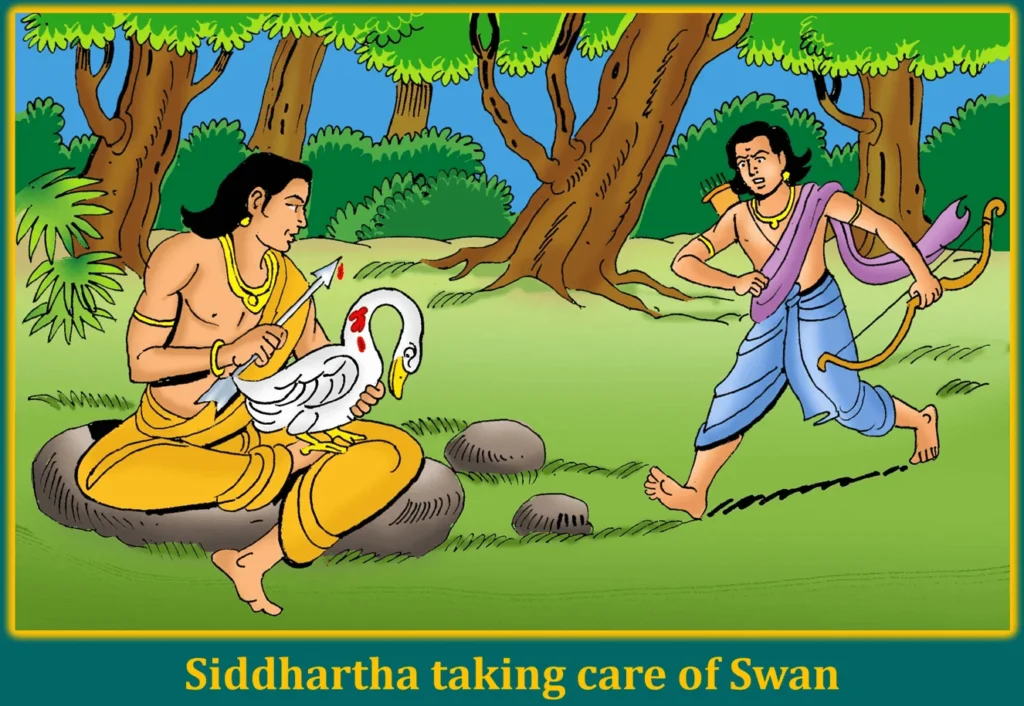 Siddhartha-and-Devdutta