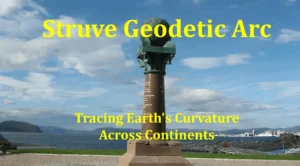 Posts 60 Struve Geodetic Arc