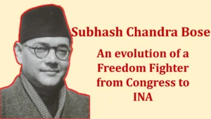 Subhash Chandra Bose