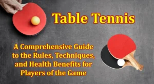 Table Tennis