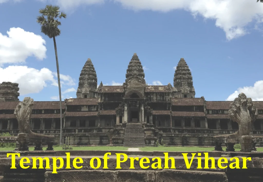 Temple of Preah Vihear