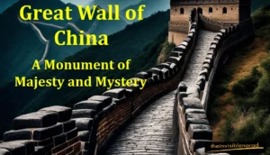 Posts 49 The Great wall of China