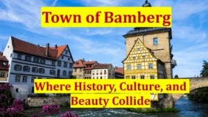Posts 7 Town of Bamberg