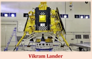 Chandrayaan-3: India's Ambitious Lunar Mission 4 Vikram Lander