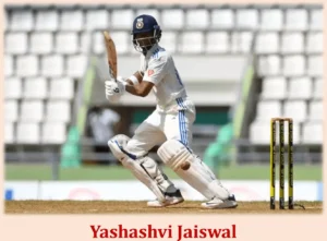 India Crushing West Indies in an Epic Test Battle 3 Yashashvi Jaiswal