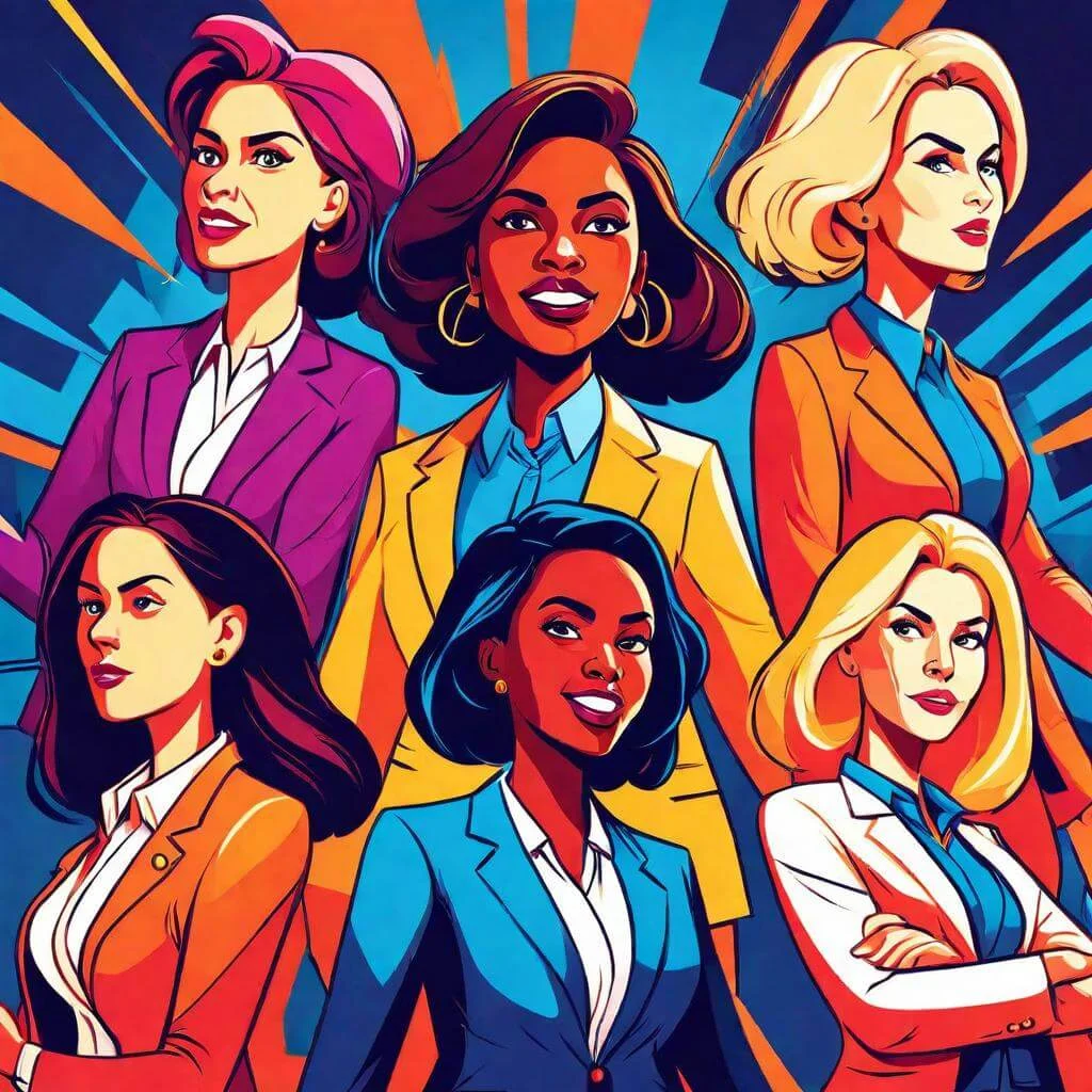 International Women's Day: Empowerment, Advocacy, and Celebrating Achievements 5 Women's Empowerment