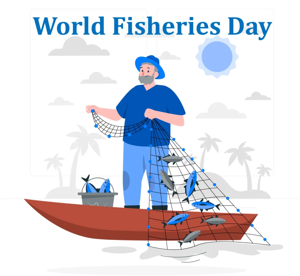 world fisheries day