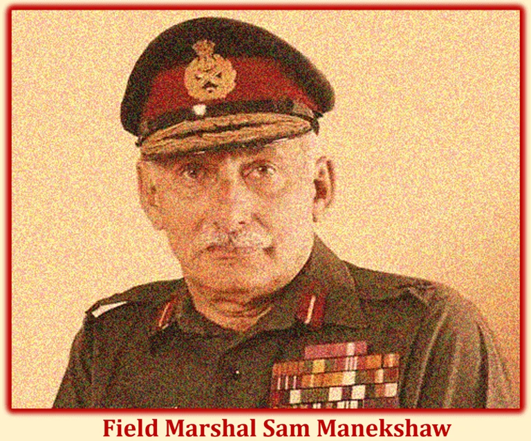 Sam Manekshaw: The Architect of India's Military Triumphs 7 Field Marshal Sam Manekshaw