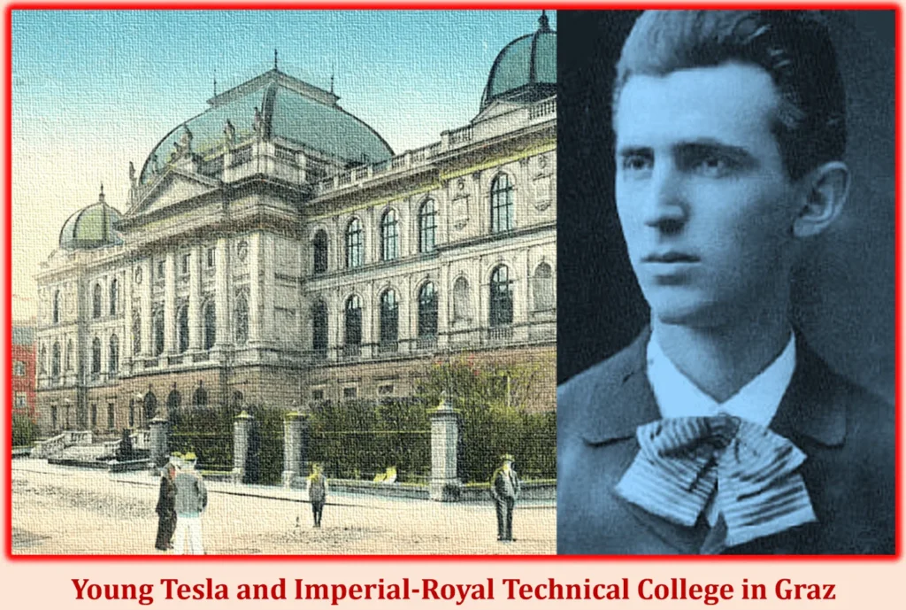 Nikola Tesla: The Genius Brain Whose Ideas Still Light Up the World 2 Young Tesla