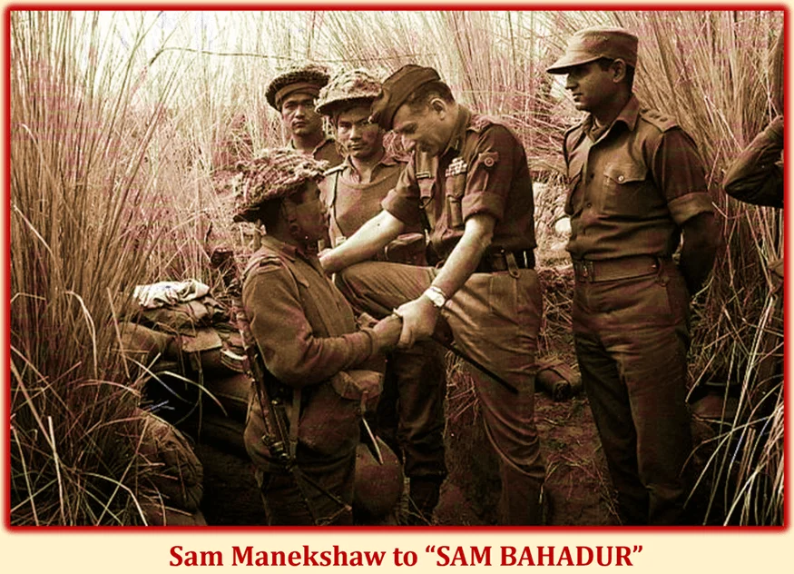 Sam Manekshaw: The Architect of India's Military Triumphs 3 sam bahadur