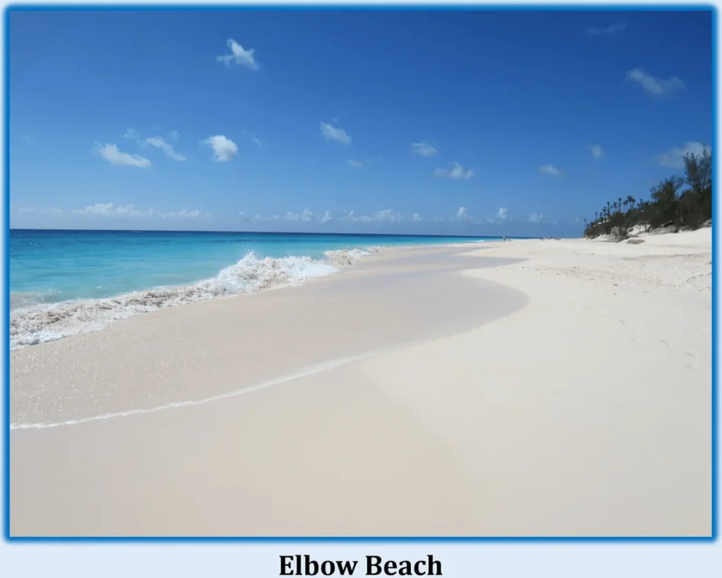 Bermuda: Exploring the Island Jewel of the Atlantic with Pink Sand Beaches 5 Elbow Beach