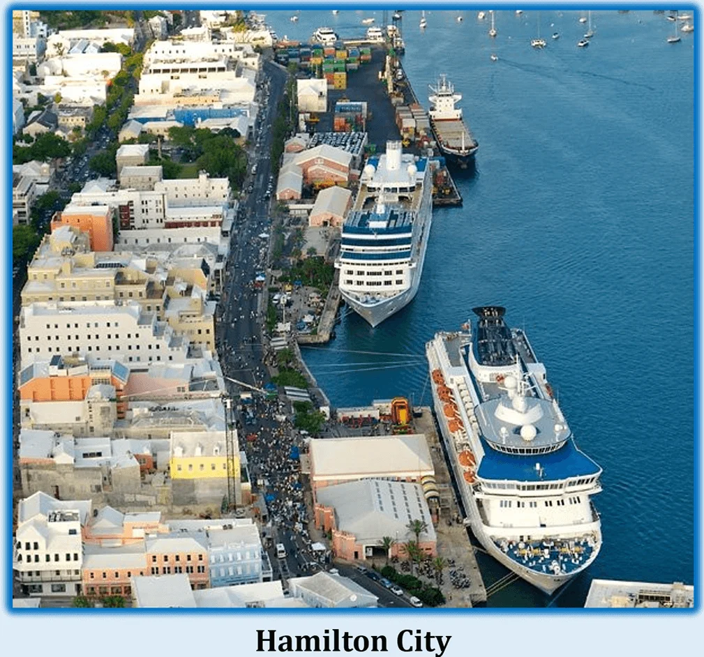 Bermuda: Exploring the Island Jewel of the Atlantic with Pink Sand Beaches 14 Hamilton City