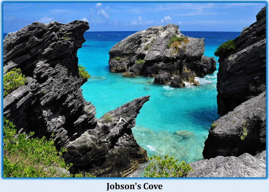 Bermuda: Exploring the Island Jewel of the Atlantic with Pink Sand Beaches 7 Jobson's Cove