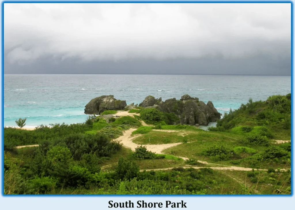 Bermuda: Exploring the Island Jewel of the Atlantic with Pink Sand Beaches 9 South Shore Park