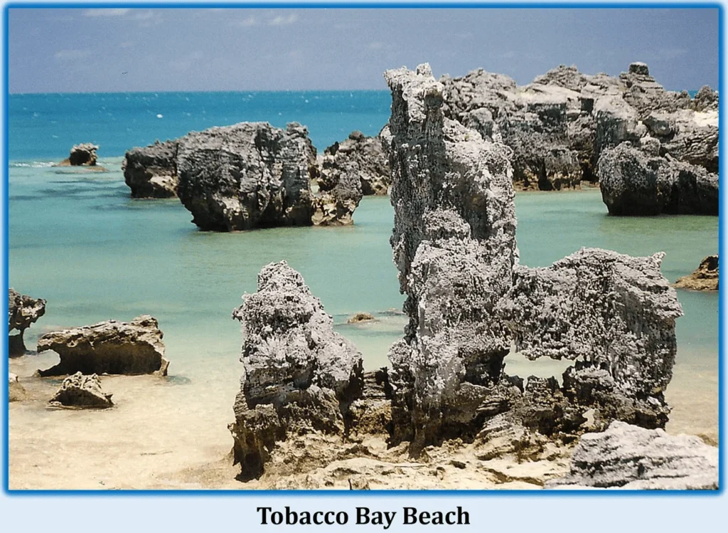 Bermuda: Exploring the Island Jewel of the Atlantic with Pink Sand Beaches 8 Tobacco Bay Beach