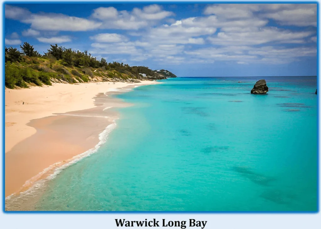 Bermuda: Exploring the Island Jewel of the Atlantic with Pink Sand Beaches 6 Warwick Long Bay