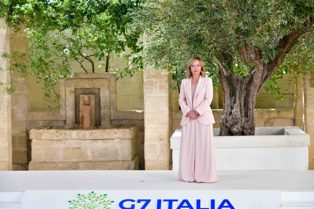 G7 2024 Summit Outcomes: New Initiatives for Global Stability and Growth 3 Giorgia Meloni