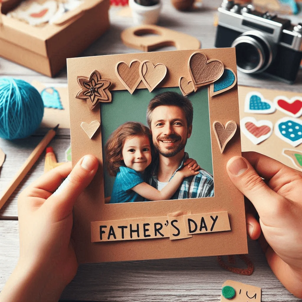 Father's Day: Honoring the Silent Sacrifices and Endless Love of Remarkable Men 5 DIY for Father's Day
