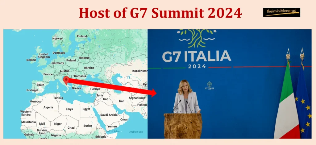 G7 2024 Summit Outcomes: New Initiatives for Global Stability and Growth 2 Host of G7 Summit 2024