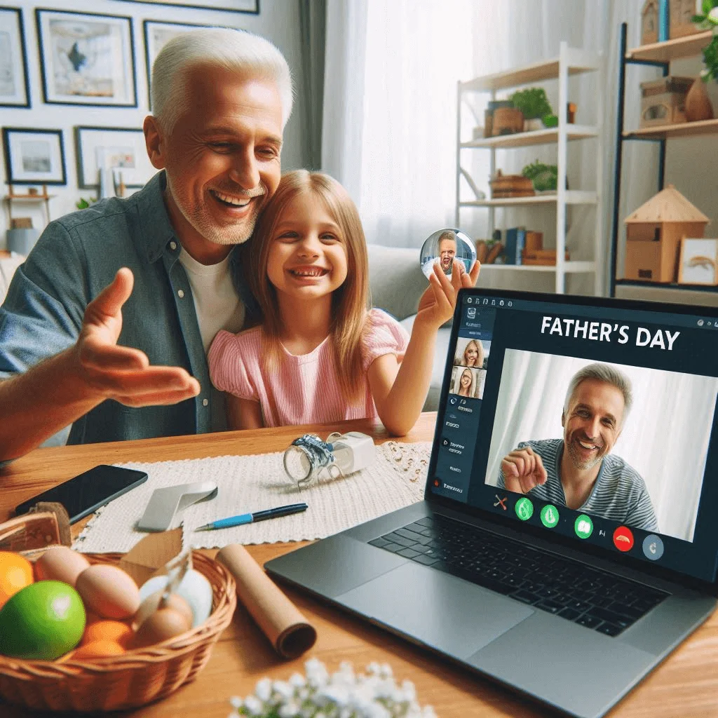 Father's Day: Honoring the Silent Sacrifices and Endless Love of Remarkable Men 7 online chat of father and his children