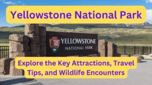 Yellowstone national park