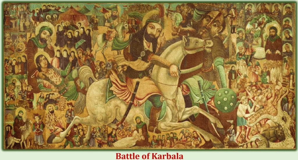 Muharram: Understanding the Meaning, Practices, and Global Impact of this Islamic Tradition 3 Battle of Karbala
