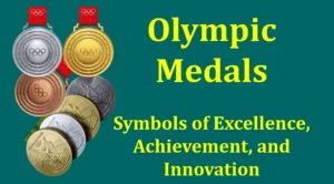 Olympic Medals