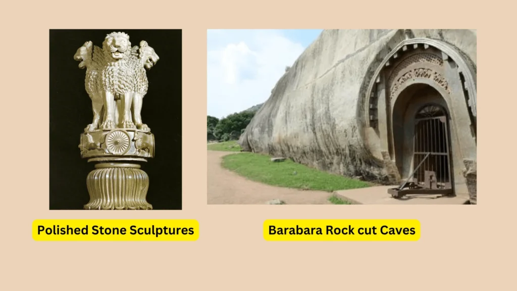 The Mauryan Empire: Unveiling the Legacy of Ancient India’s First Great Empire 7 Art and Architecture of Mauryan