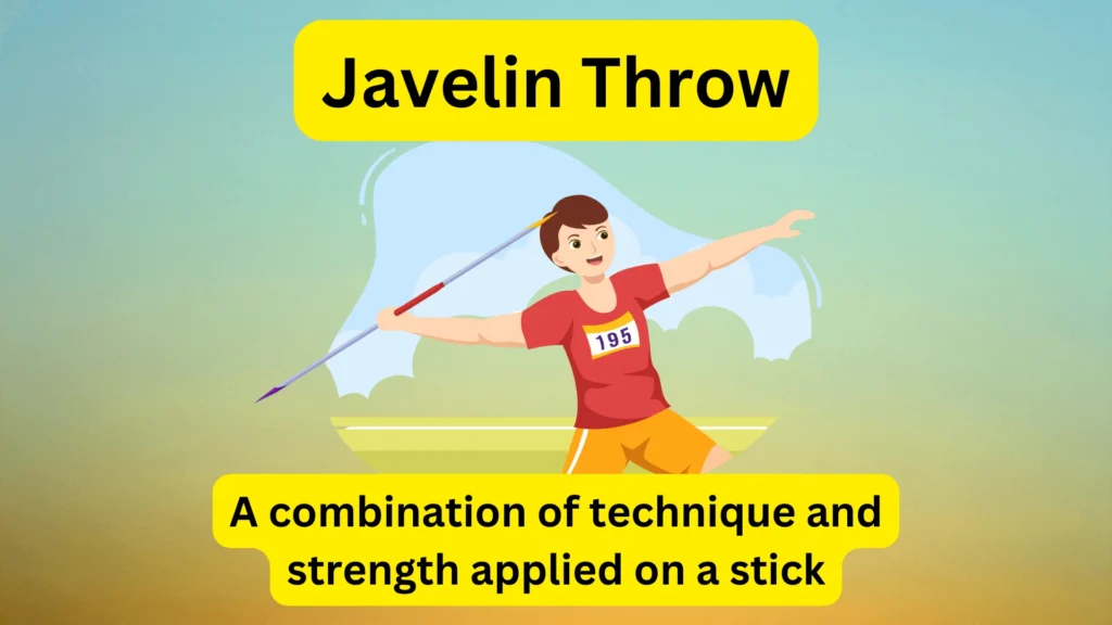 Javelin Throw