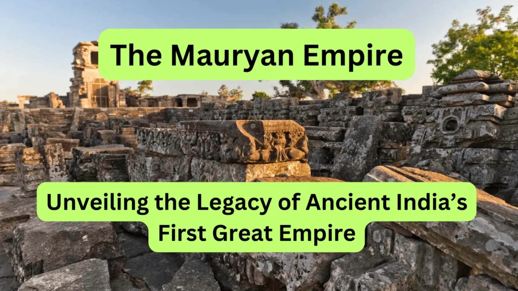 Mauryan Empire