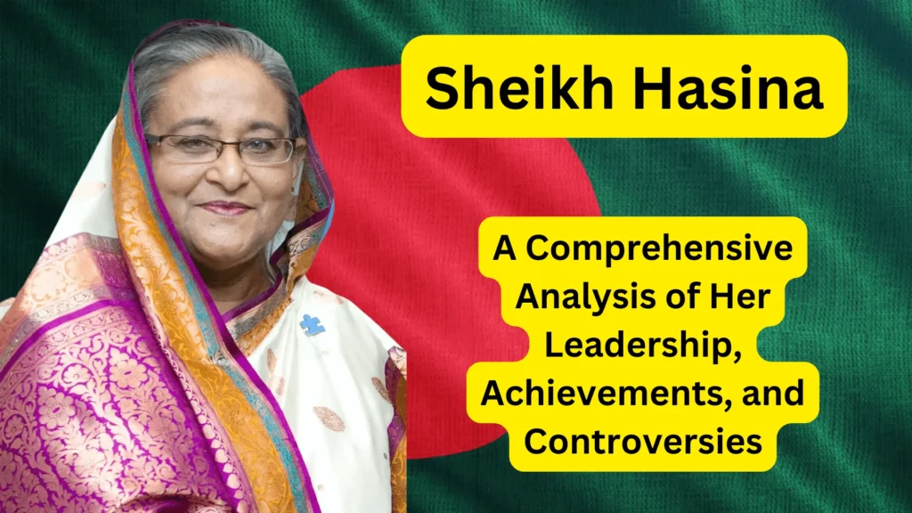 Sheikh Hasina