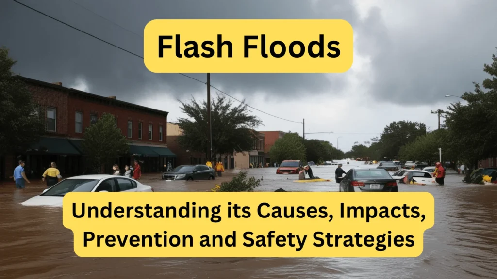 Flash Floods