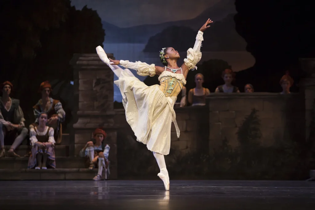Michaela DePrince: From War Orphan to Ballet Star – An Inspirational Journey 4 Michaela DePrince