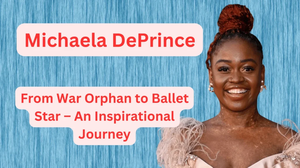 Michaela DePrince