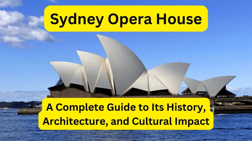 Sydney Opera House