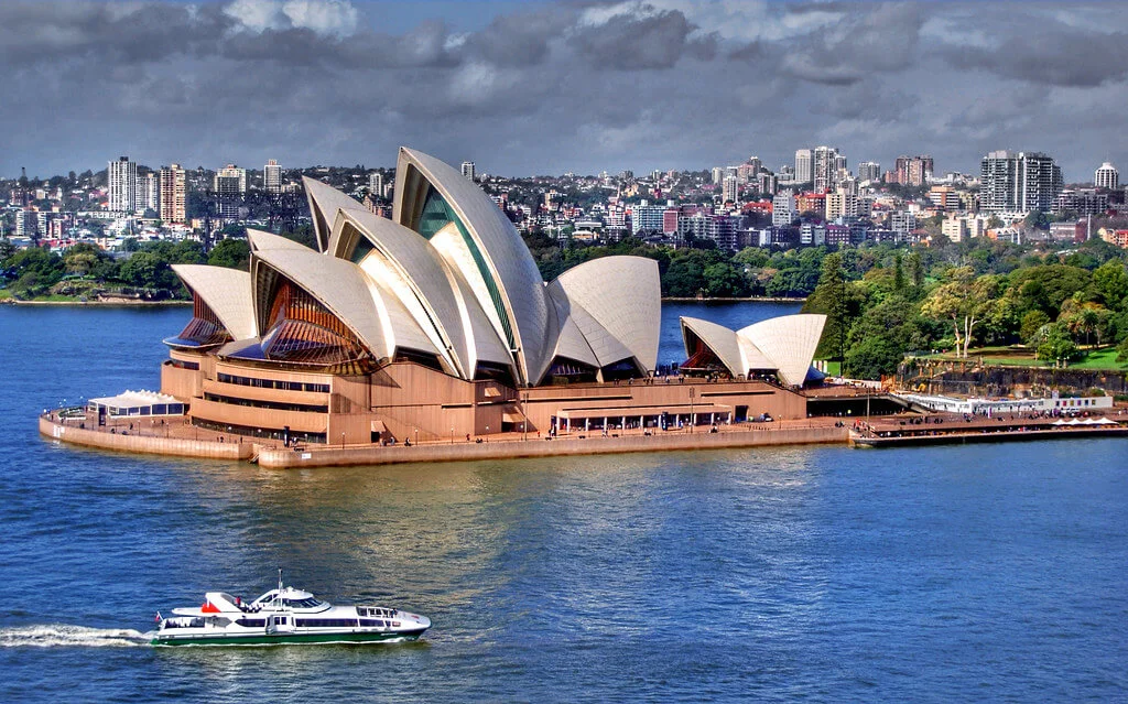 Sydney Opera House
