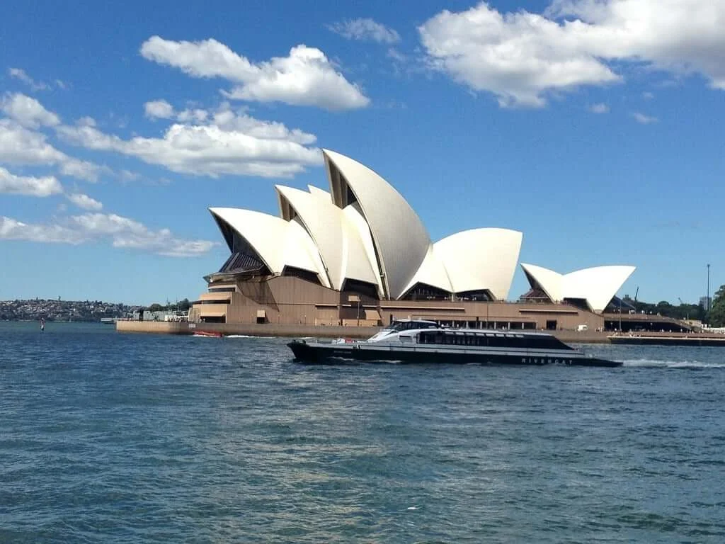 Sydney Opera House