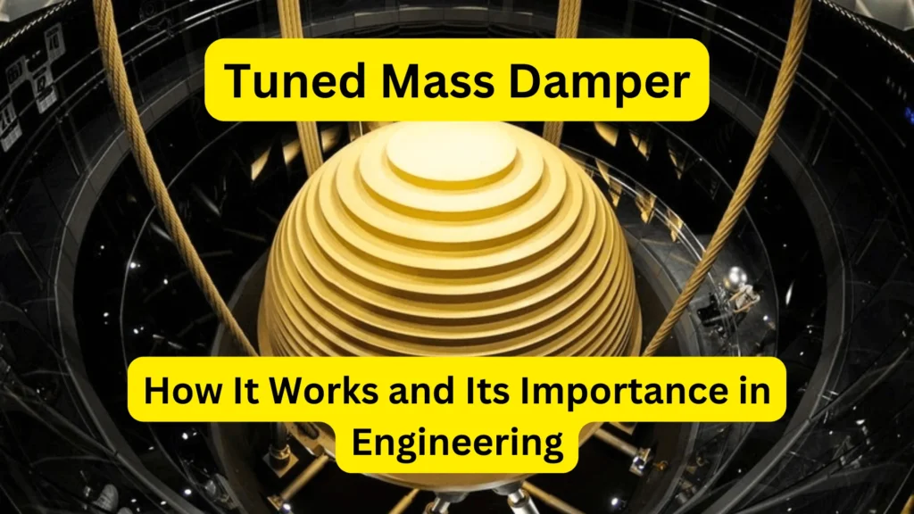 Tuned Mass Damper