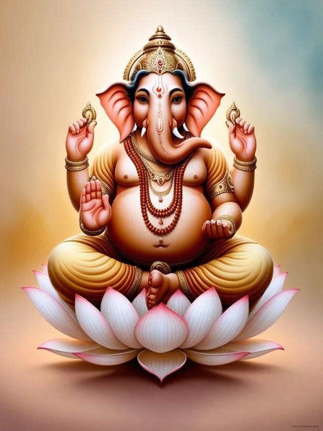 The Twelve Names of Lord Ganesha