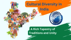 Cultural Diversity in India