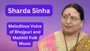 Sharda Sinha