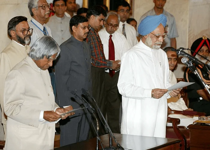 Dr. Manmohan Singh