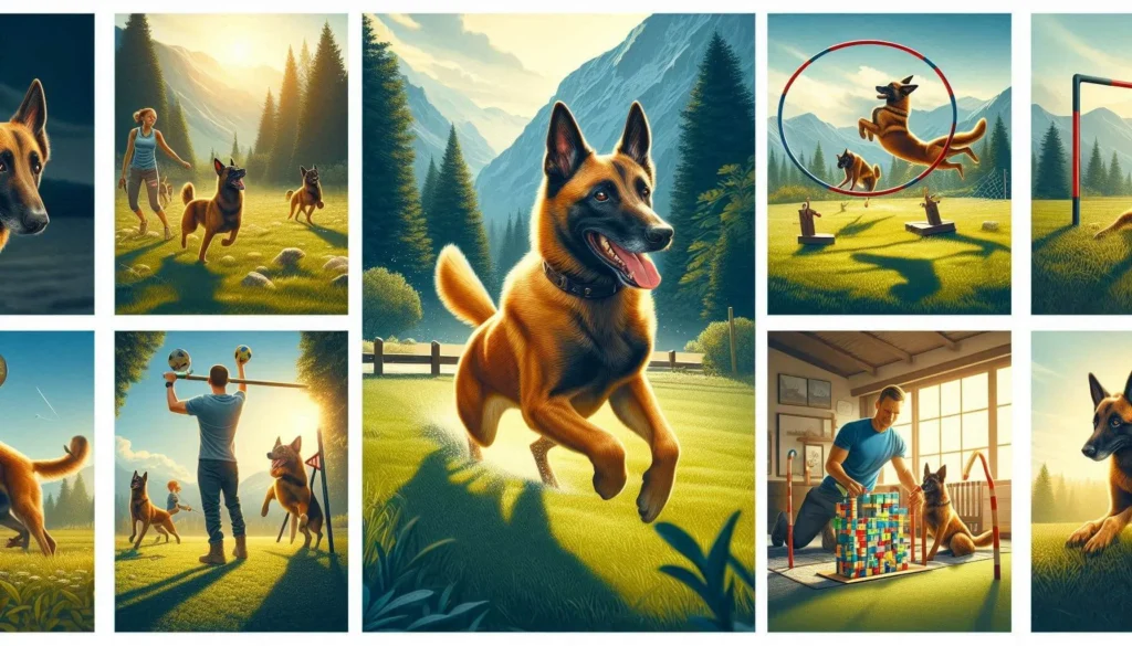 Are Belgian Malinois Right for You? A Comprehensive Guide 8 Exercise and Activity Requirements