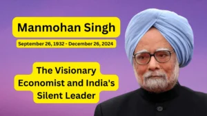 Manmohan Singh