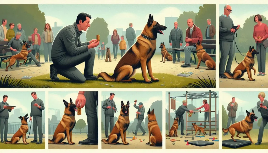 Are Belgian Malinois Right for You? A Comprehensive Guide 7 Training and Socialization