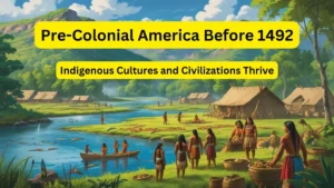 Pre-Colonial America