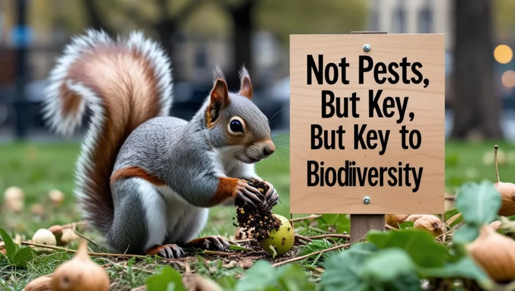 Squirrel Appreciation Day: A Celebration of Nature's Agile Foragers 3 Squirrels