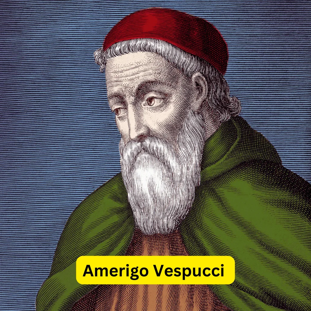 European Exploration and Colonization in America: A Transformative Journey 3 Amerigo Vespucci