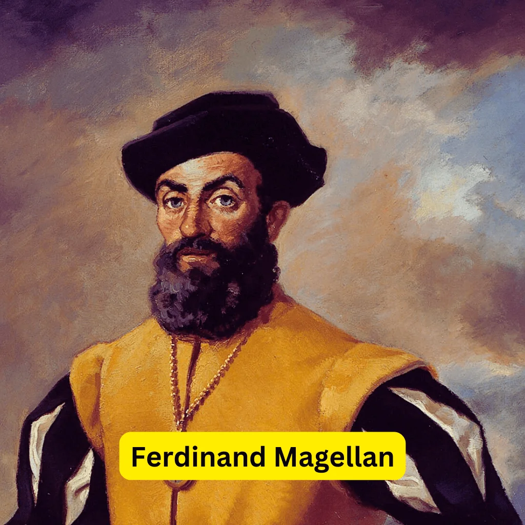 European Exploration and Colonization in America: A Transformative Journey 4 Ferdinand Magellan