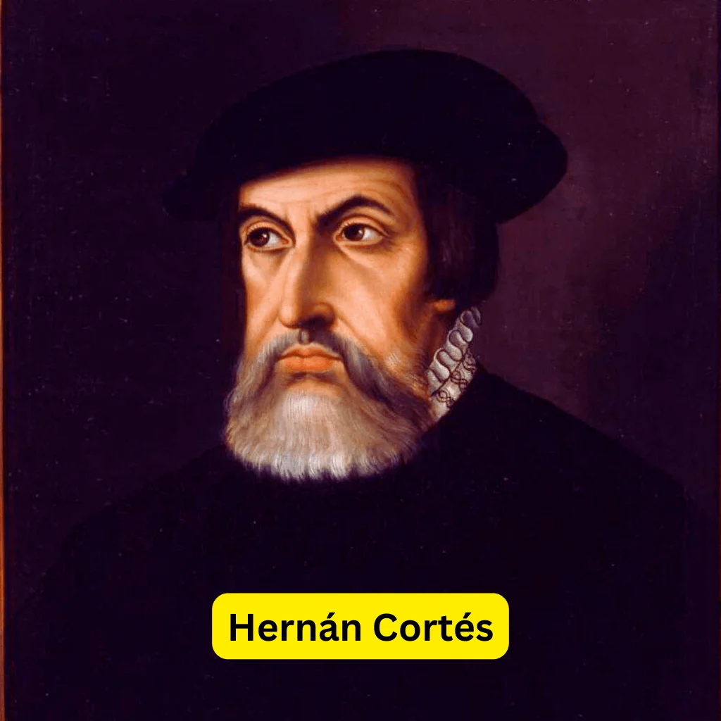 European Exploration and Colonization in America: A Transformative Journey 5 Hernán Cortés